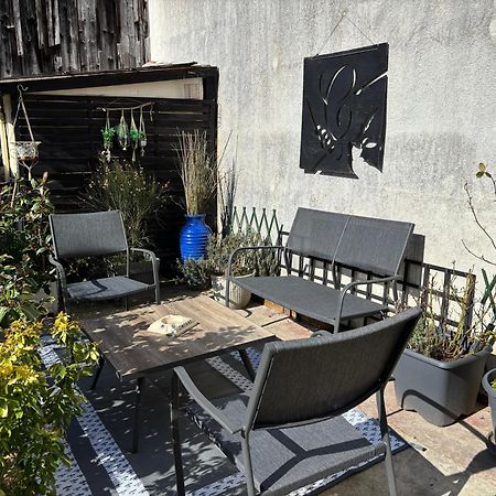 Dom'S Garden Bed & Breakfast Livarot-Pays-d'Auge Exterior photo