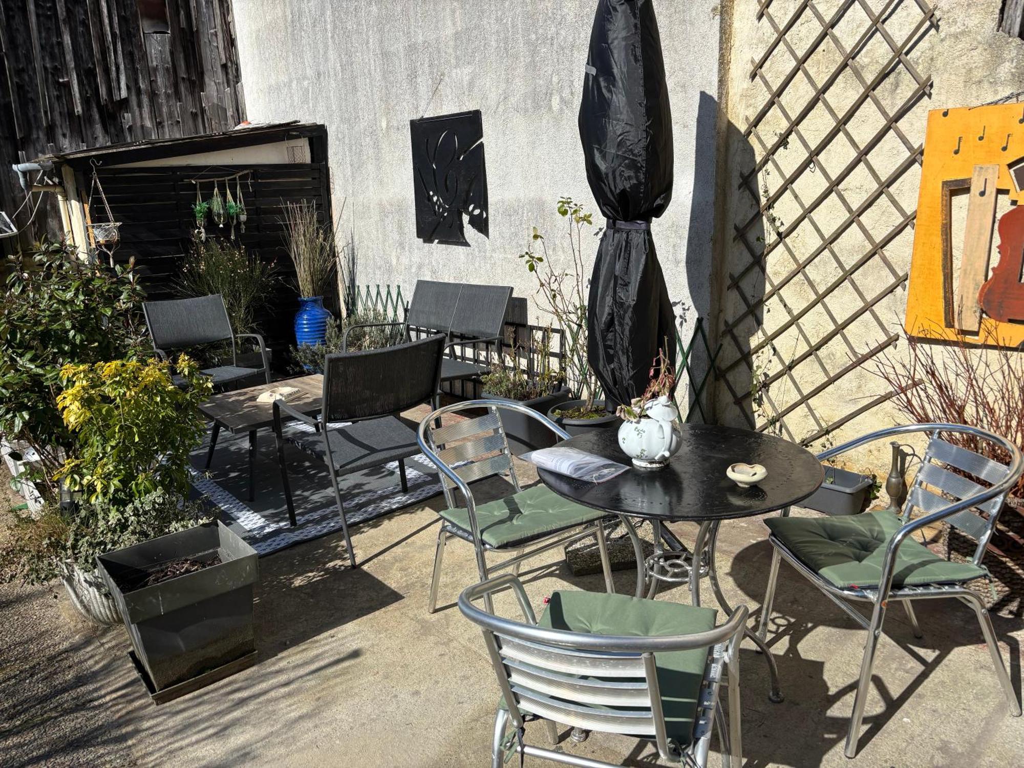 Dom'S Garden Bed & Breakfast Livarot-Pays-d'Auge Exterior photo