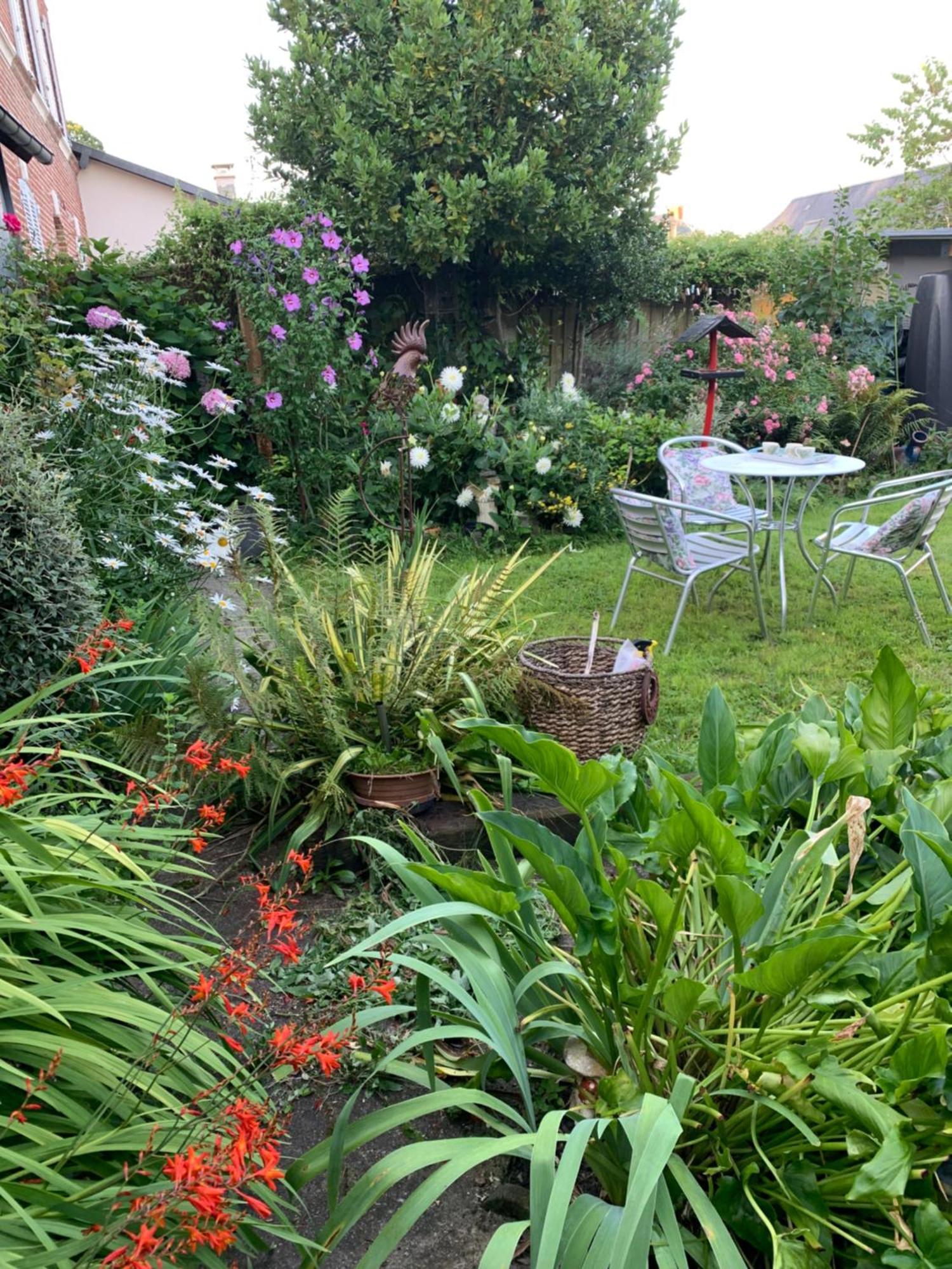 Dom'S Garden Bed & Breakfast Livarot-Pays-d'Auge Exterior photo